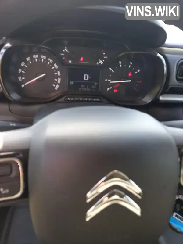 Citroen C3 2020, фото з оголошення 2 з 10, VIN VF7SXHMZ6LT597032