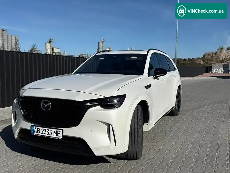 Mazda Cx 90 2023, фото з оголошення 1 з 20, VIN JM3KKDHA8R1111580