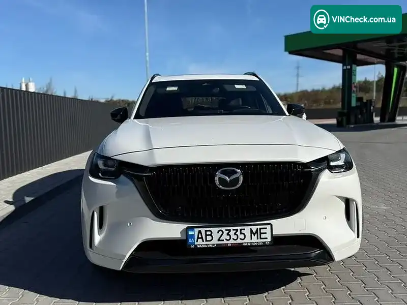 Mazda Cx 90 2023, фото з оголошення 2 з 20, VIN JM3KKDHA8R1111580