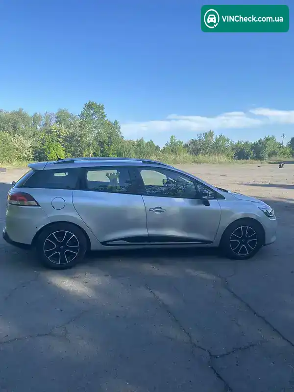 Renault Clio 2013, фото з оголошення 2 з 18, VIN VF17RJL0H48886192