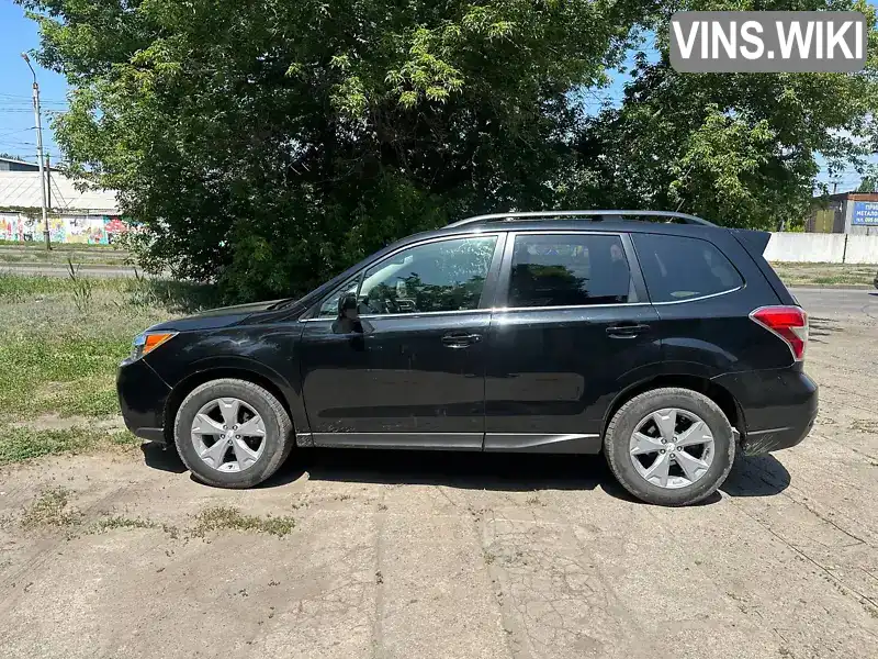 Subaru Forester 2014, фото з оголошення 2 з 9, VIN JF2SJAHC2FH510467