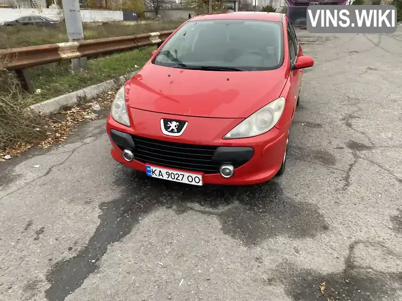 Peugeot 307 2005, фото з оголошення 1 з 11, VIN VF33CRFJC84349879