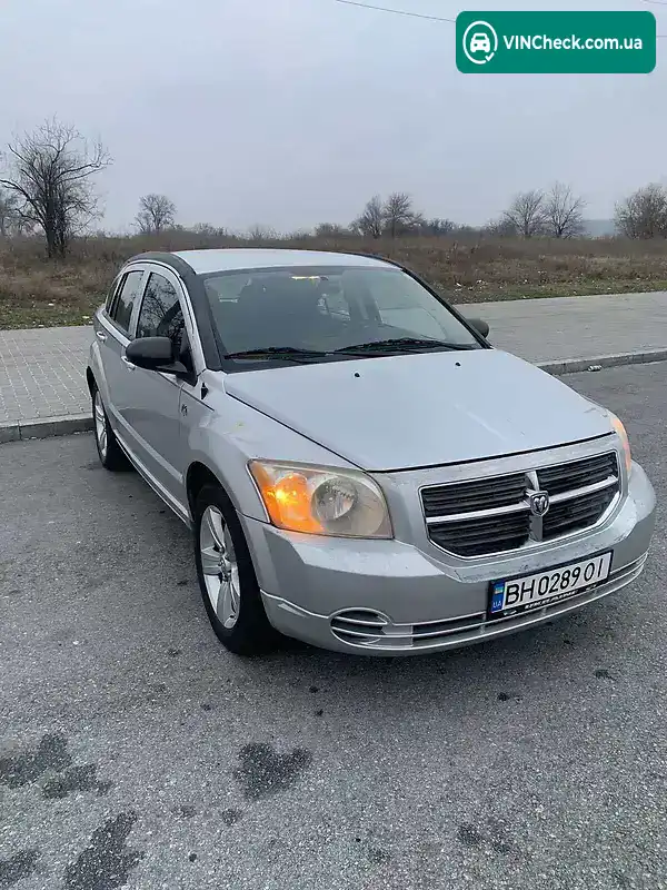 Dodge Caliber 2010, фото з оголошення 1 з 20, VIN 1B3CB4HAXAD650350