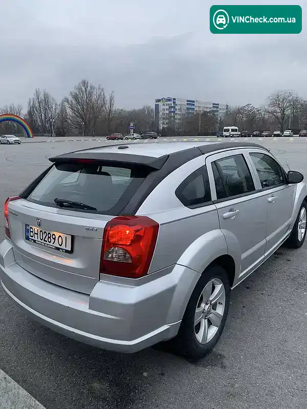 Dodge Caliber 2010, фото з оголошення 2 з 20, VIN 1B3CB4HAXAD650350