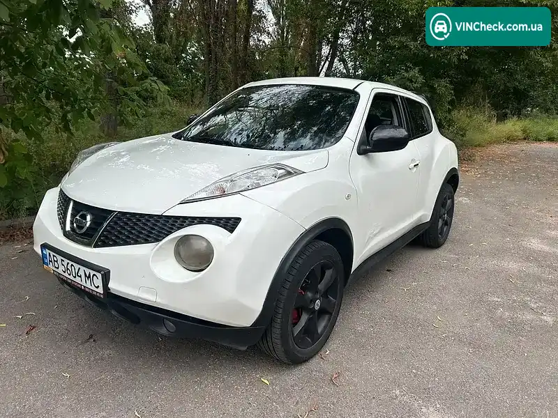 Nissan Juke 2011, фото з оголошення 2 з 14, VIN SJNFCAF15U6101134