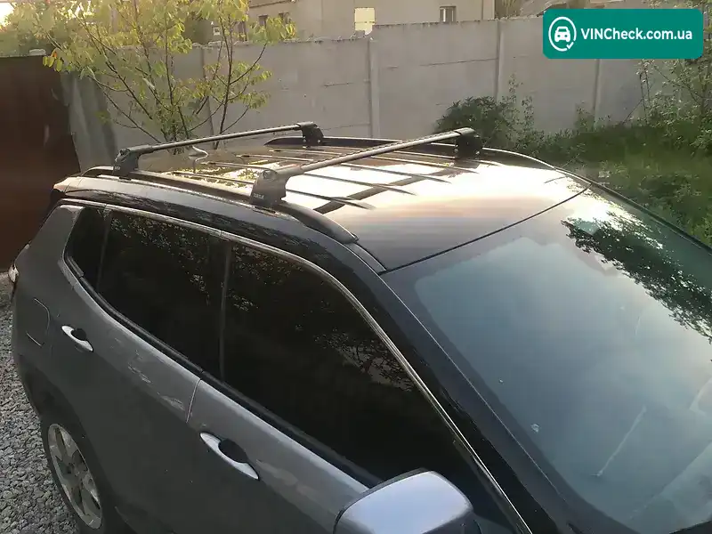 Jeep Compass 2017, фото з оголошення 1 з 15, VIN 3C4NJDCB0HT688278