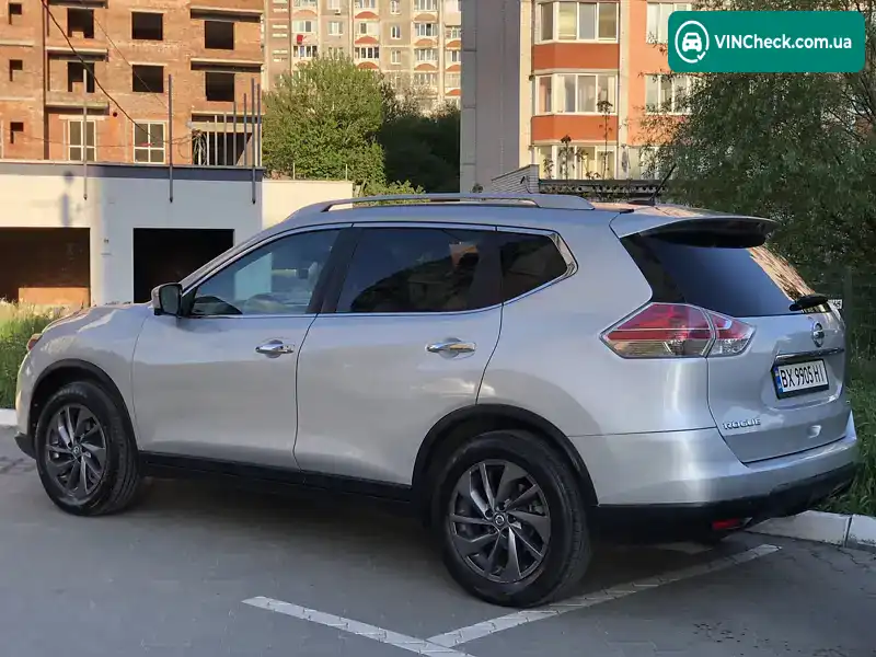 Nissan Rogue 2016, фото з оголошення 2 з 20, VIN 5N1AT2MT2GC804588