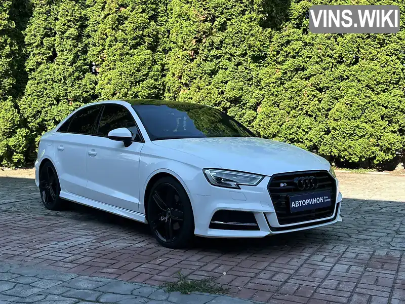Audi A3 2016, фото з оголошення 1 з 21, VIN WAUA7GFFXG1099013