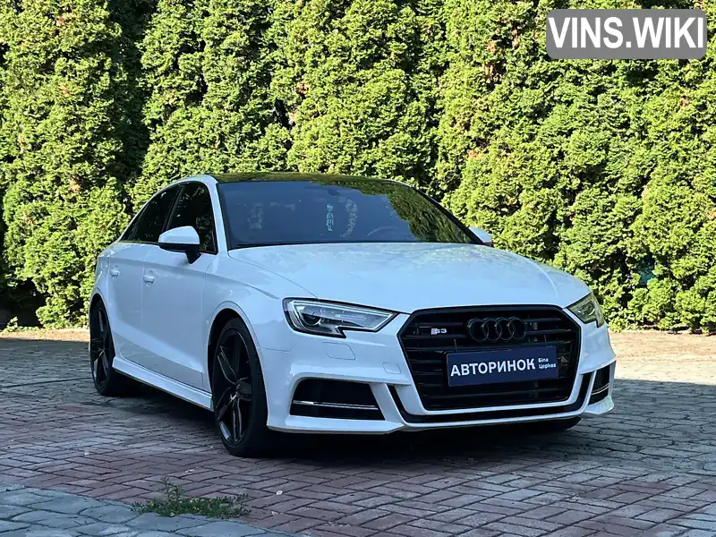 Audi A3 2016, фото з оголошення 2 з 21, VIN WAUA7GFFXG1099013