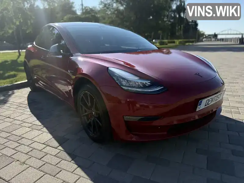 Tesla Model 3 2018, фото з оголошення 1 з 21, VIN 5YJ3E1EBXJF094373