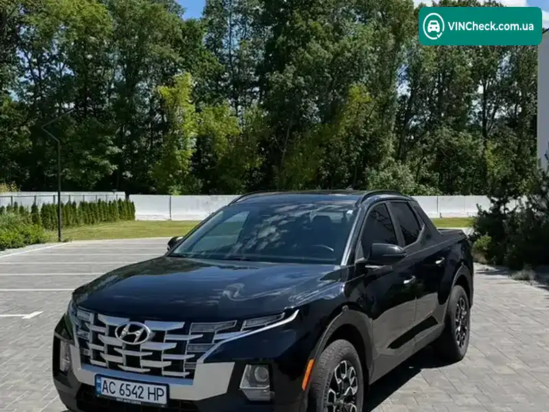 Hyundai Santa Cruz 2022, фото з оголошення 1 з 14, VIN 5NTJC4AE2NH032666