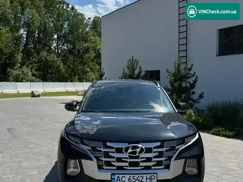 Hyundai Santa Cruz 2022, фото з оголошення 2 з 14, VIN 5NTJC4AE2NH032666
