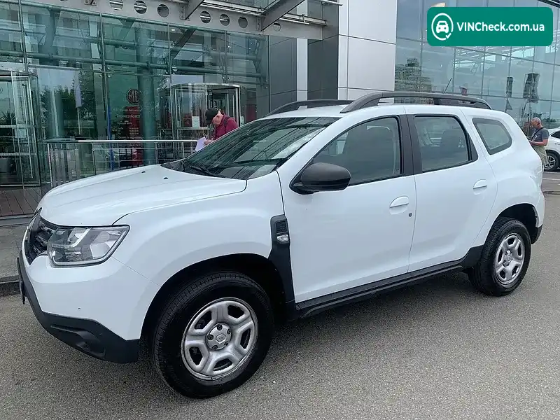 Renault Duster 2019, фото з оголошення 2 з 20, VIN VF1HJD20863822832