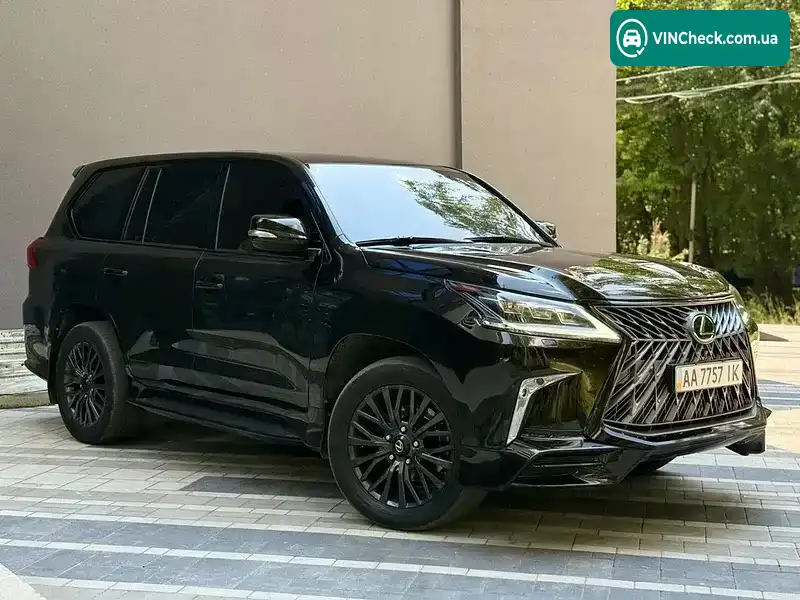 Lexus LX 2017, фото з оголошення 2 з 20, VIN JTJCV00W904005304