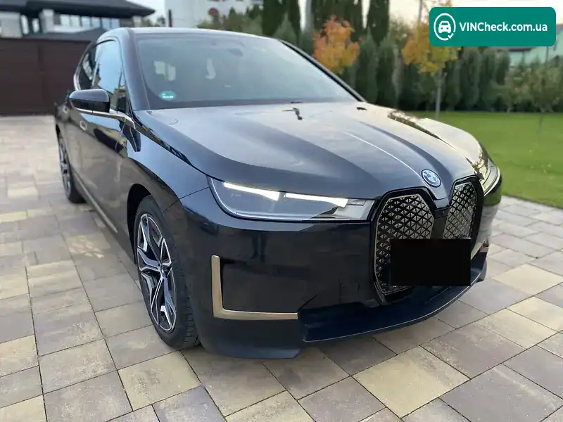 BMW iX 2021, фото з оголошення 2 з 20, VIN WBY11CF010CH63378