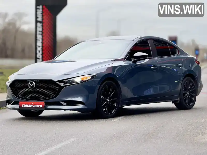 Mazda 3 2023, фото з оголошення 1 з 19, VIN 3MZBPBCM6PM374910