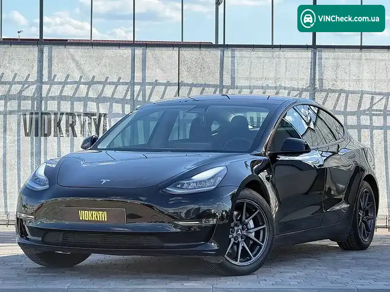 Tesla Model 3 2018, фото з оголошення 2 з 20, VIN 5YJ3E1EA7JF123089