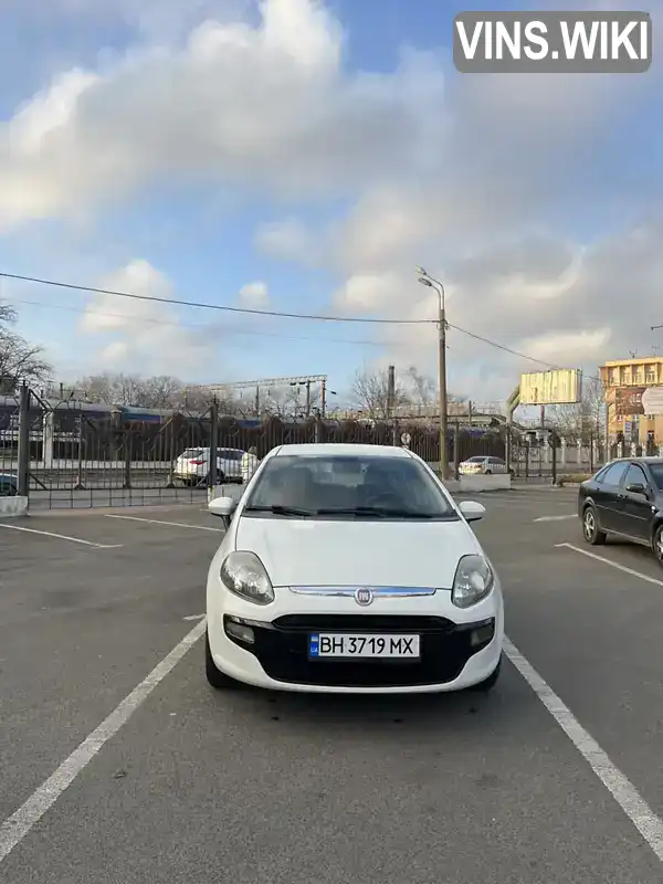 Fiat Punto 2011, фото з оголошення 1 з 15, VIN ZFA19900001750314