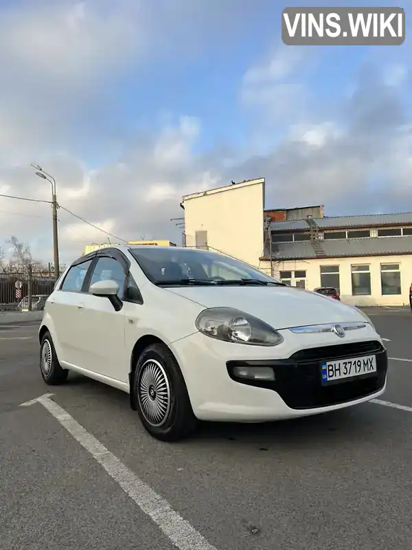Fiat Punto 2011, фото з оголошення 2 з 15, VIN ZFA19900001750314