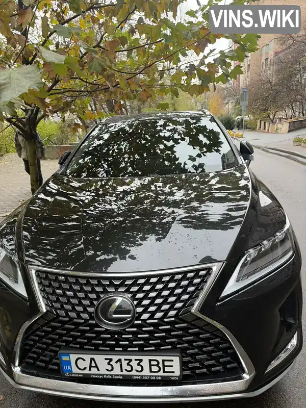 Lexus RX 2020, фото з оголошення 2 з 11, VIN JTJBZMCA502049819