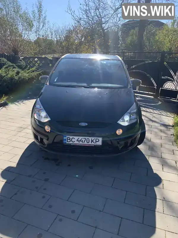 Ford S-Max 2007, фото з оголошення 1 з 14, VIN WF0SXXGBWS7P80703