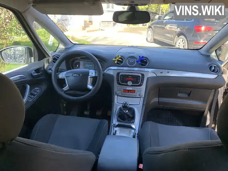 Ford S-Max 2007, фото з оголошення 2 з 14, VIN WF0SXXGBWS7P80703