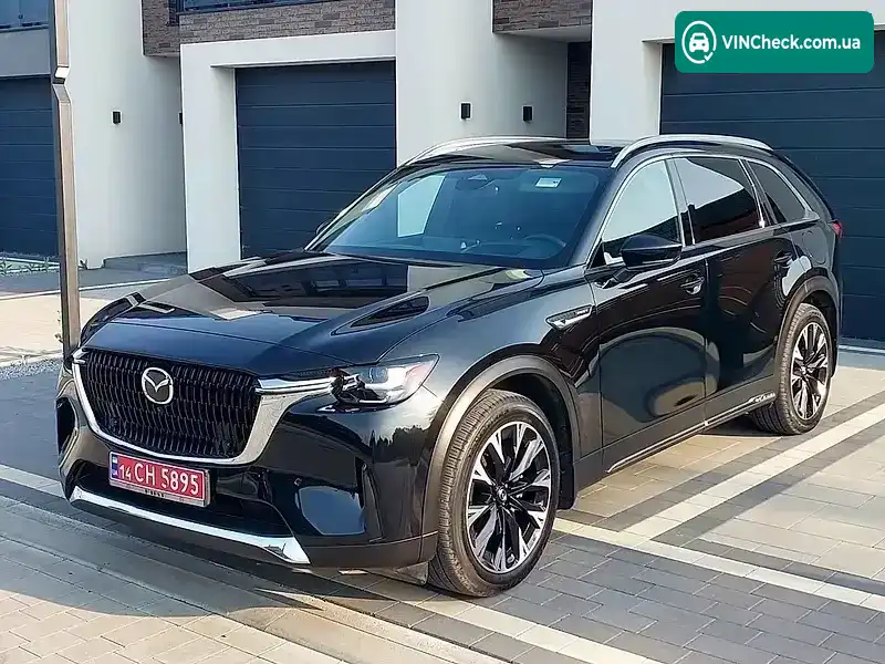 Mazda Cx 90 2023, фото з оголошення 1 з 20, VIN JM3KKDHA4R1121152