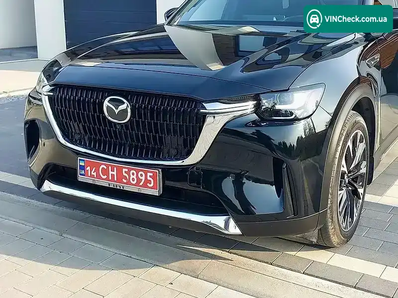 Mazda Cx 90 2023, фото з оголошення 2 з 20, VIN JM3KKDHA4R1121152