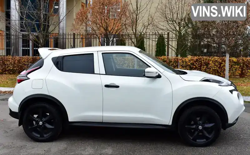 Nissan Juke 2019, фото з оголошення 1 з 16, VIN SJNFBAF15U8060991