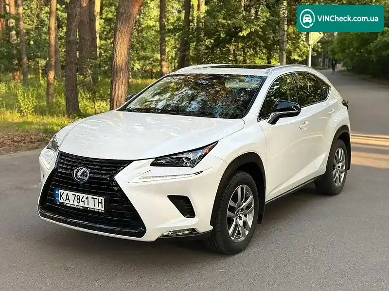 Lexus NX 2021, фото з оголошення 2 з 20, VIN JTJGJRDZXM2156322