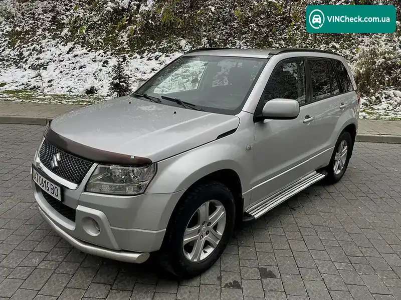 Suzuki Grand Vitara 2005, фото з оголошення 1 з 20, VIN JSAJTD54V00102335