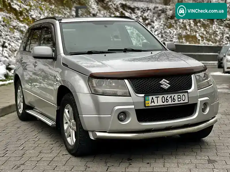 Suzuki Grand Vitara 2005, фото з оголошення 2 з 20, VIN JSAJTD54V00102335