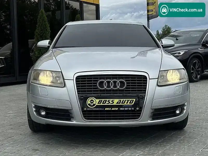 Audi A6 2005, фото з оголошення 1 з 21, VIN WAUZZZ4F16N035395