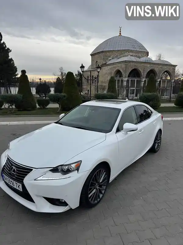 Lexus IS 2014, фото з оголошення 1 з 18, VIN JTHBF1D20F5049945