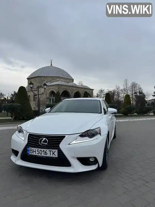 Lexus IS 2014, фото з оголошення 2 з 18, VIN JTHBF1D20F5049945