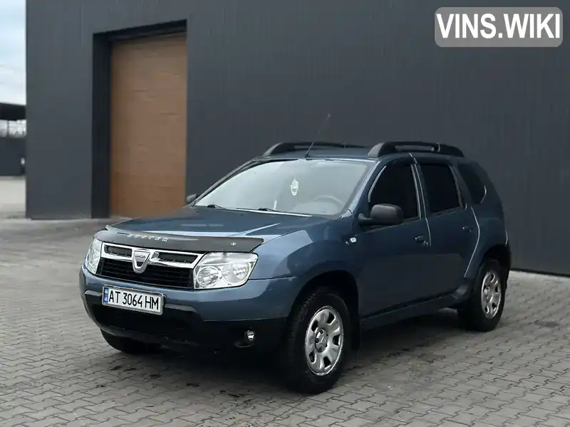 Dacia Duster 2011, фото з оголошення 1 з 12, VIN UU1HSDAG544425886