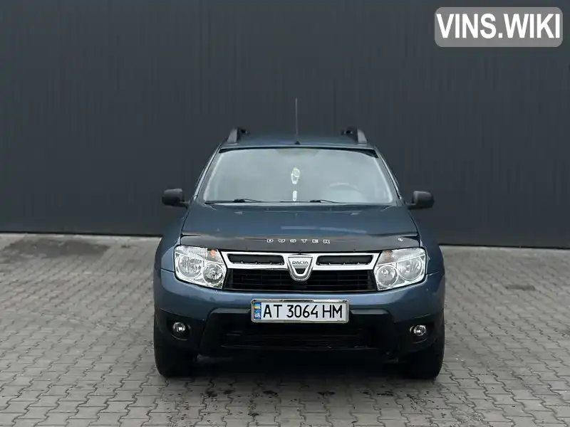 Dacia Duster 2011, фото з оголошення 2 з 12, VIN UU1HSDAG544425886