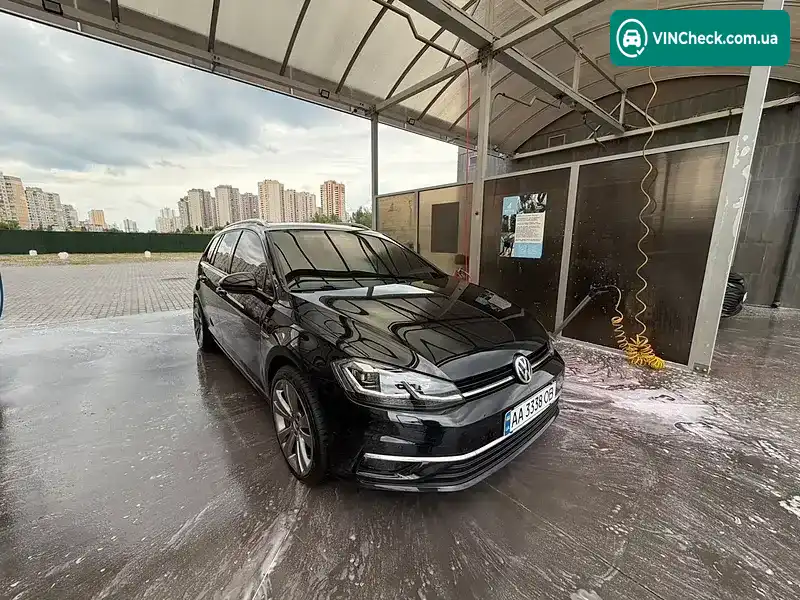 Volkswagen Golf 2018, фото з оголошення 2 з 10, VIN WVWZZZAUZJP615939