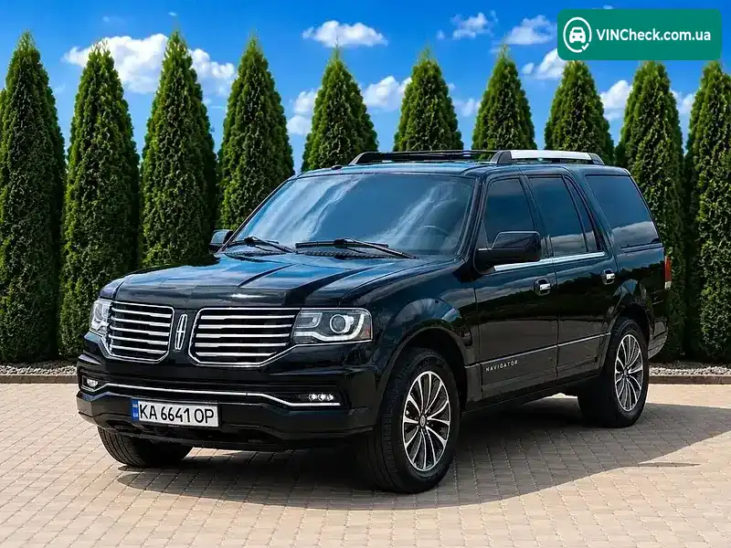 Lincoln Navigator 2014, фото з оголошення 1 з 18, VIN 5LMJJ2JT2FEJ00787