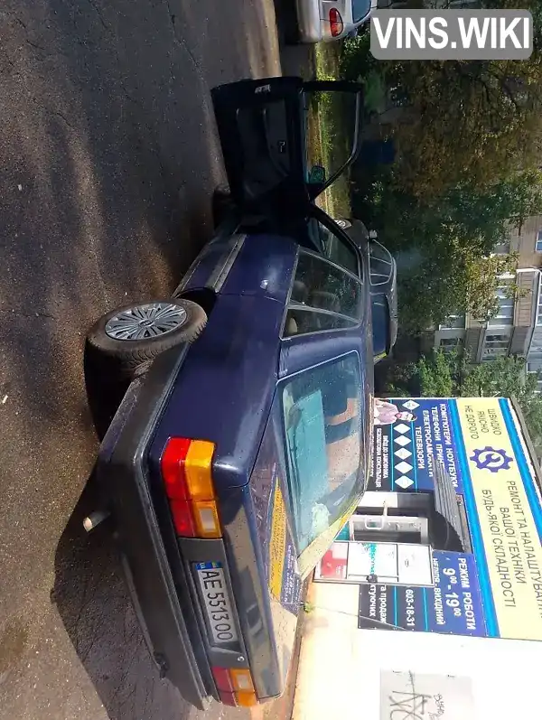 Audi 100 1990, фото з оголошення 1 з 9, VIN WAUZZZ44ZLN109848