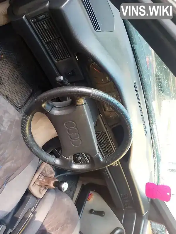 Audi 100 1990, фото з оголошення 2 з 9, VIN WAUZZZ44ZLN109848