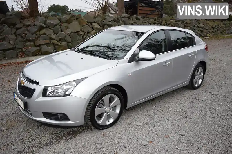 Chevrolet Cruze 2011, фото з оголошення 2 з 21, VIN KL1JF6859CK556886