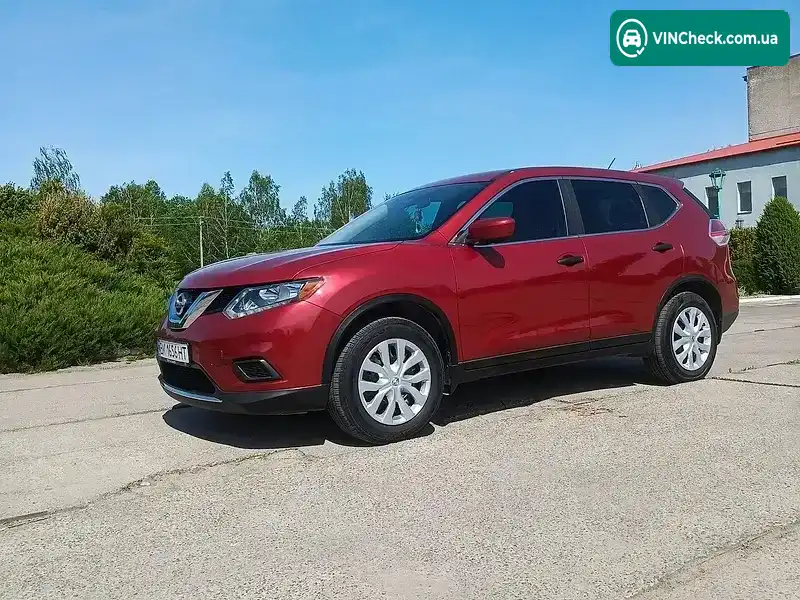 Nissan Rogue 2016, фото з оголошення 1 з 21, VIN KNMAT2MT1GP734515