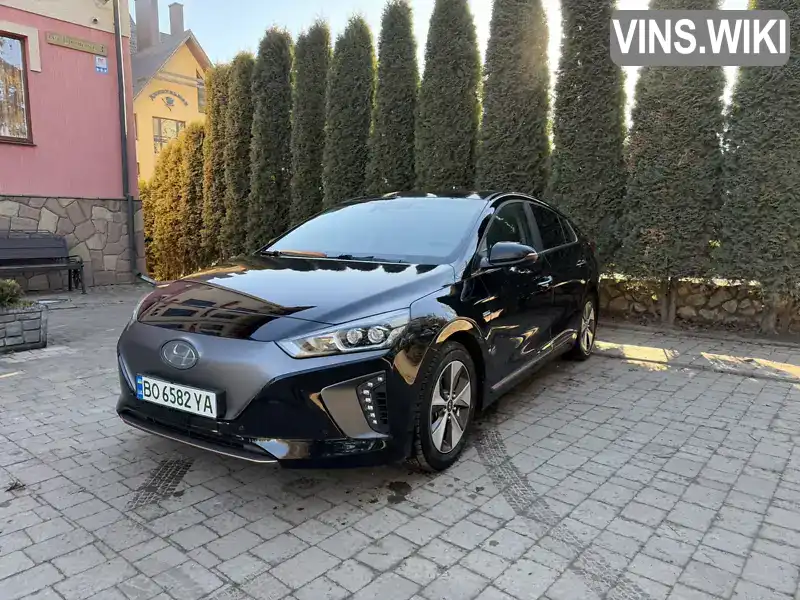 Hyundai Ioniq 2019, фото з оголошення 1 з 21, VIN KMHC851HFKU045809