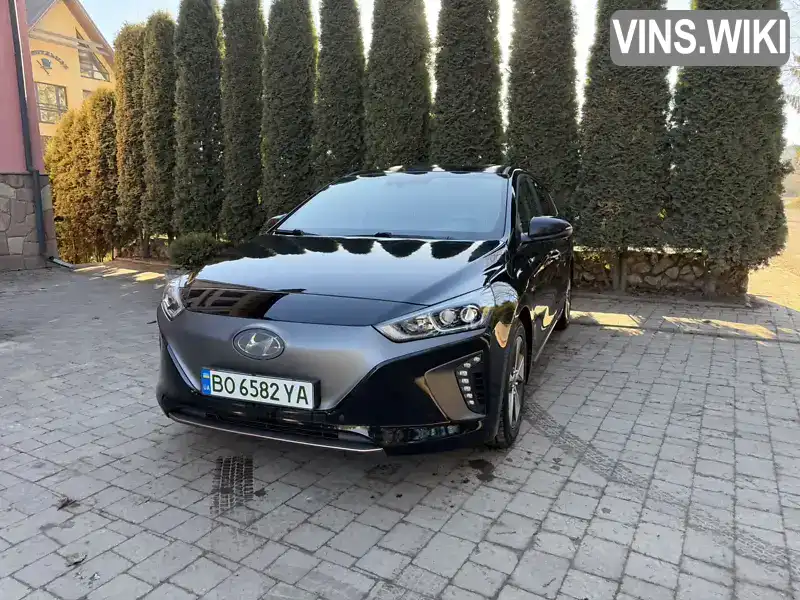 Hyundai Ioniq 2019, фото з оголошення 2 з 21, VIN KMHC851HFKU045809