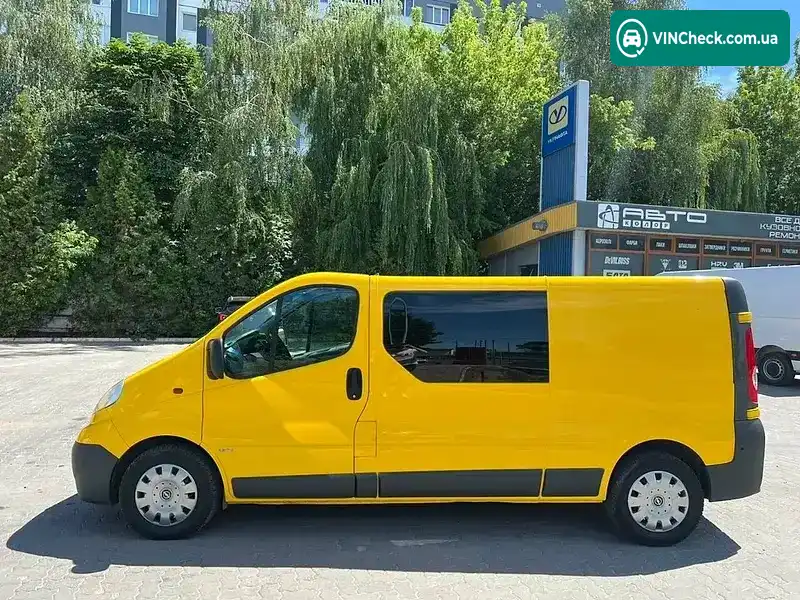 Opel Vivaro 2014, фото з оголошення 2 з 20, VIN W0LF7B1B2EV617927