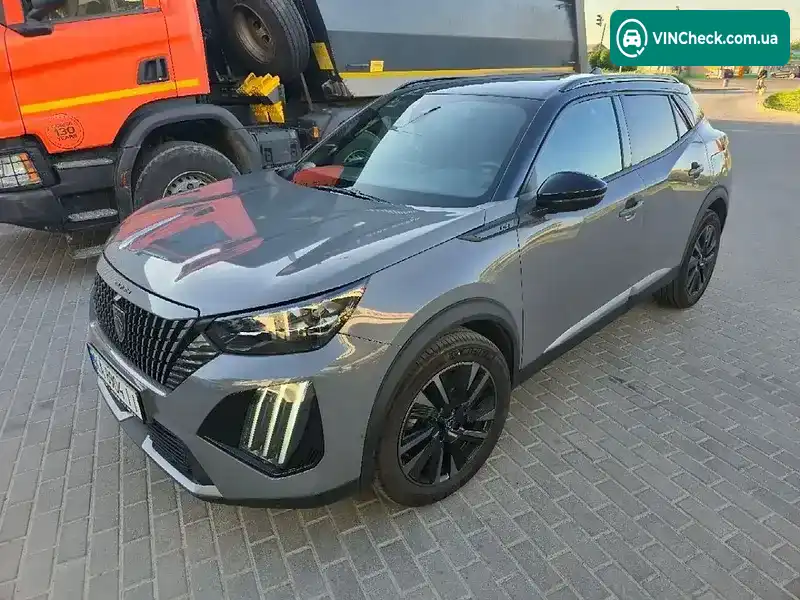 Peugeot 2008 2023, фото з оголошення 2 з 19, VIN VR3UDYHZSPJ785582