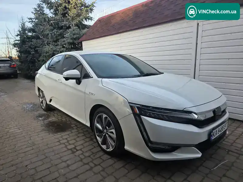 Honda Clarity 2020, фото з оголошення 1 з 14, VIN JHMZC5F11MC001558