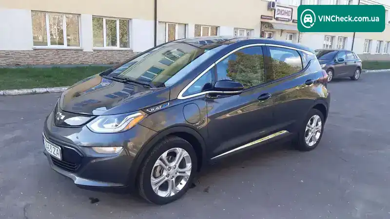 Chevrolet Bolt EV 2019, фото з оголошення 2 з 20, VIN 1G1FY6S05K4146174