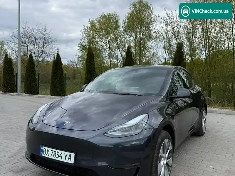 Tesla Model Y 2024, фото з оголошення 1 з 20, VIN 7SAYGDED2RF091436